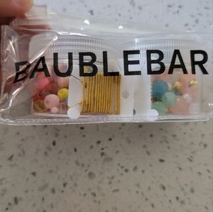 Bauble Bar build your own bracelet kit